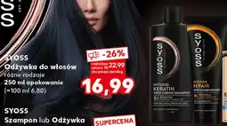 Kaufland Odżywka do włosów oferta