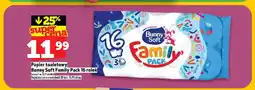 Topaz Papier toaletowy Bunny Soft Family Pack 16-pak oferta