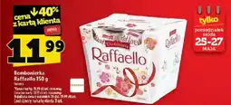 Topaz Bombonierka Raffaello Ferrero oferta