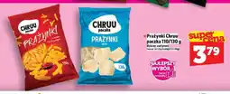 Topaz Prażynki o smaku ketchupowym Chruu paczka oferta