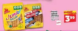 Topaz Paluszki Junior Lajkonik oferta