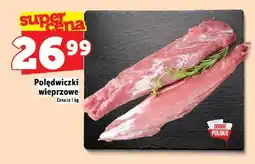 Topaz Polędwiczki wieprzowe oferta