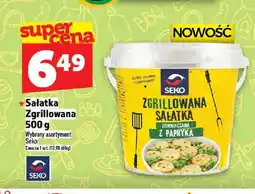 Topaz Sałatka zgrillowana ziemniaczana z papryką Seko oferta
