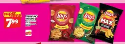 Topaz Chipsy Lay's Paprika Mega Pack oferta