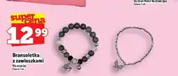 Topaz Bransoletka z zawieszkami oferta