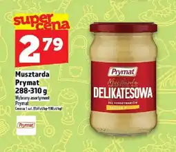 Topaz Musztarda Prymat Delikatesowa oferta