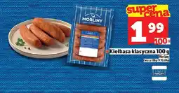 Topaz Kiełbasa klasyczna Morliny oferta