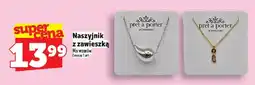Topaz Naszyjnik z zawieszką pret a porter oferta