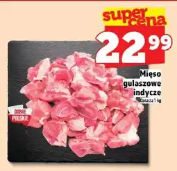 Topaz Mięso gulaszowe indycze oferta