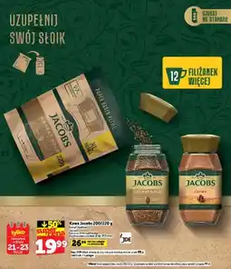 Topaz Kawa rozpuszczalna Jacobs Cronat Gold oferta