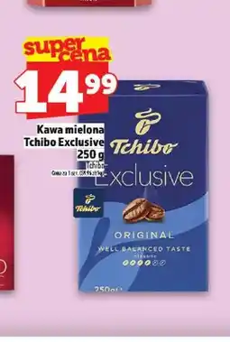 Topaz Kawa mielona Tchibo Exclusive oferta