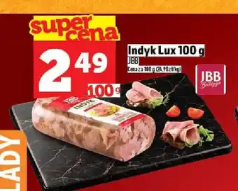 Topaz Indyk Lux JBB oferta