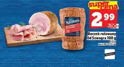 Topaz Boczek rolowany Od Szwagra Krakus oferta