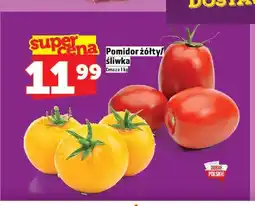 Topaz Pomidor żółty oferta
