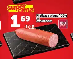 Topaz Kiełbasa piwna JBB oferta