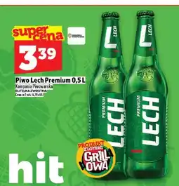 Topaz Piwo Lech Premium oferta