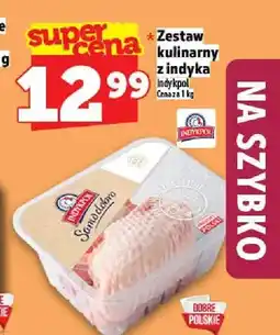 Topaz Zestaw kulinarny z indyka Indykpol oferta