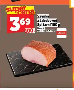 Topaz Szynka z Jakubowej Spiżarni Olewnik oferta