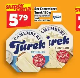 Topaz Ser Camembert Turek Naturalny oferta
