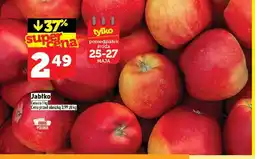 Topaz Jabłko polskie oferta