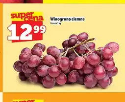 Topaz Winogrono ciemne oferta