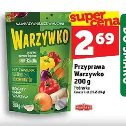 Topaz Przyprawa Warzywko Podravka oferta
