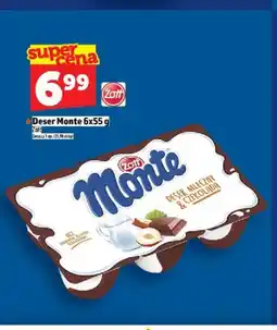 Topaz Deser Zott Monte 6-pak oferta