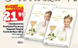 Topaz Bombonierka Pamiątka Pierwszej Komunii Świętej Frutti Di Mare Vobro oferta