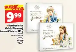 Topaz Bombonierka W dniu Pierwszej Komunii Świętej Millano oferta