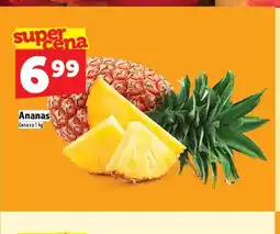 Topaz Ananas oferta