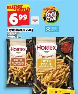 Topaz Frytki Hortex karbowane oferta