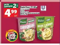 Topaz Danie Knorr Puree Boczek z cebulką oferta