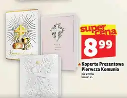 Topaz Koperta Prezentowa Pierwsza Komunia oferta
