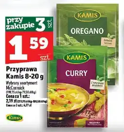 Topaz Przyprawa Oregano Kamis oferta