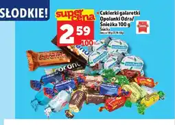 Topaz Cukierki galaretki Opolanki Odra oferta