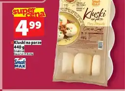 Topaz Kluski na parze Smak Mak oferta