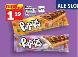 Topaz Baton Papita Caramel oferta