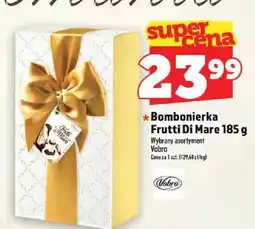 Topaz Bombonierka Frutti Di Mare Vobro oferta