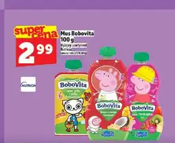 Topaz Mus Bobovita banan jabłko i słodka truskaweczka oferta