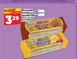 Topaz Herbatniki Petit Beurre Apetilki kakaowe oferta
