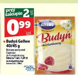 Topaz Budyń Gellwe oferta