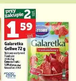 Topaz Galaretka Gellwe oferta