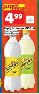 Topaz Napój Schweppes oferta