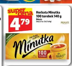 Topaz Herbata Minutka oferta