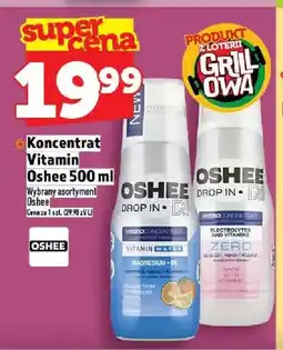 Topaz Koncentrat Vitamin Oshee Magnesium + B6 oferta