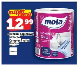 Topaz Ręcznik papierowy Mola 3w1 Complex oferta