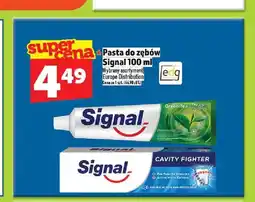 Topaz Pasta do zębów Signal oferta
