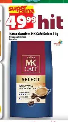 Topaz Kawa ziarnista MK Cafe Select oferta