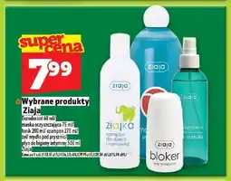 Topaz Mleczko pod prysznic Ziaja oferta