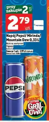 Topaz Napój Pepsi oferta